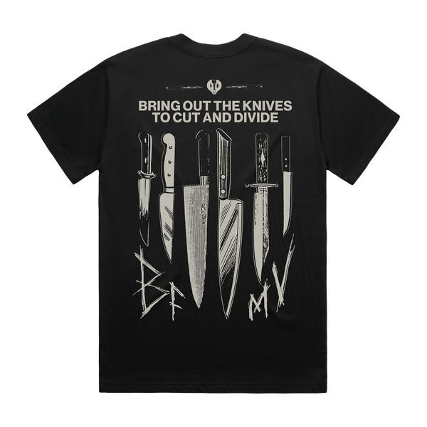 BFMV---Knives-black-tshirt-