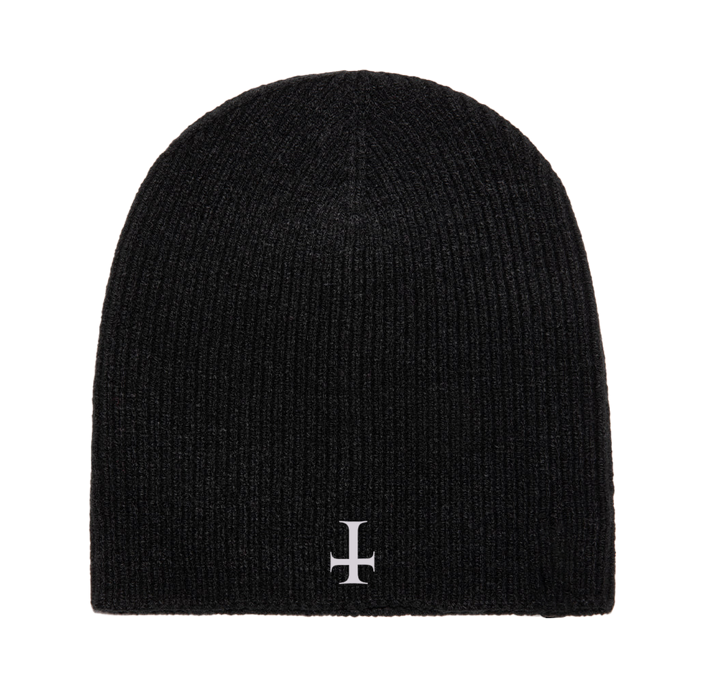 Social Apocalypse | Logo Black Beanie