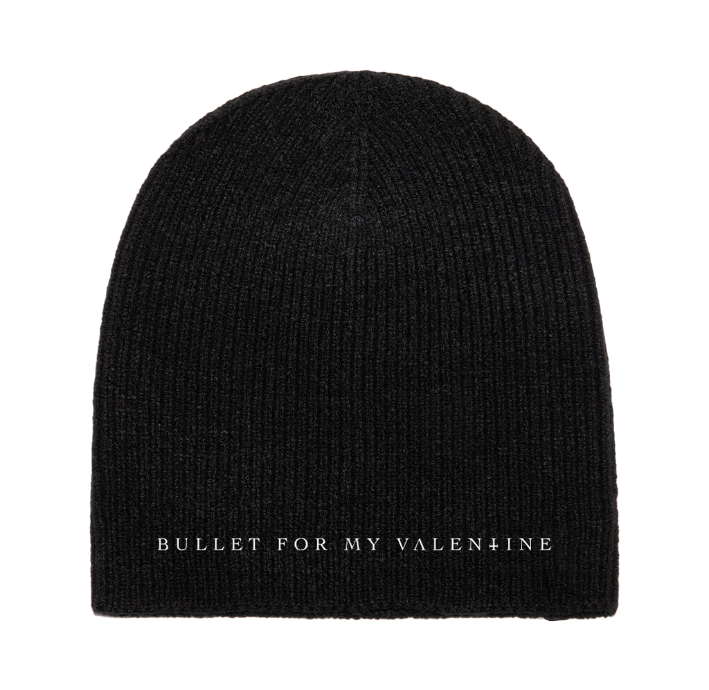 Social Apocalypse | Logo Black Beanie