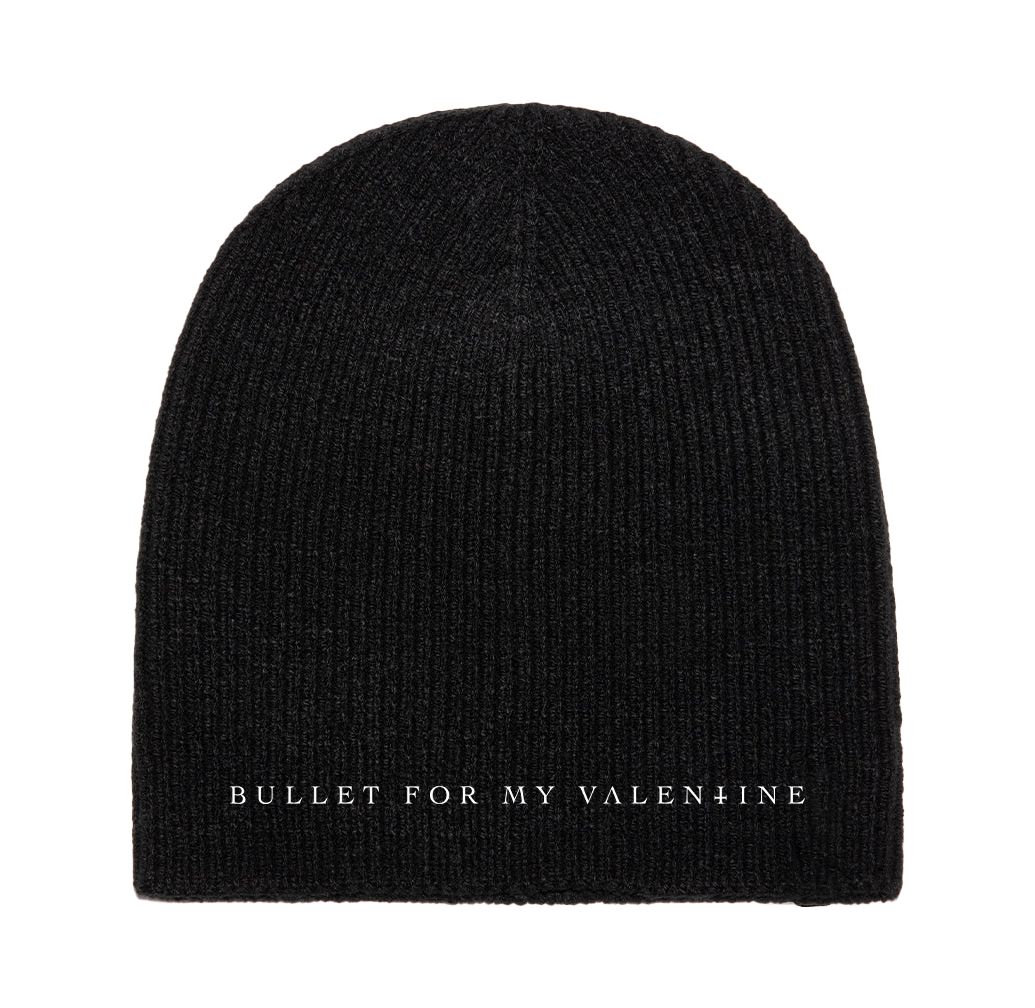 Social Apocalypse | Logo Black Beanie