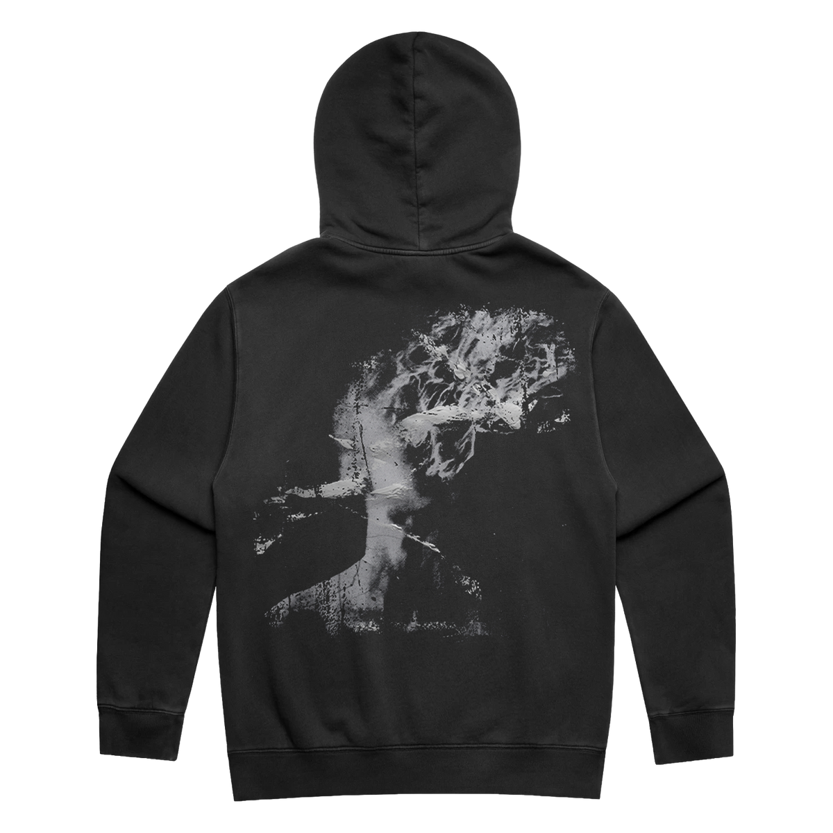 Social Apocalypse | Black Hoodie