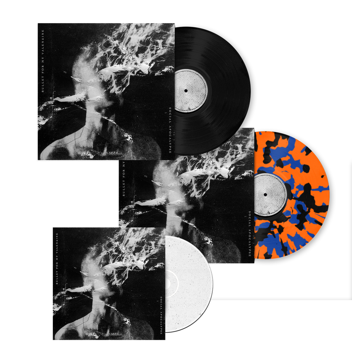 Social Apocalypse | Collectors Bundle