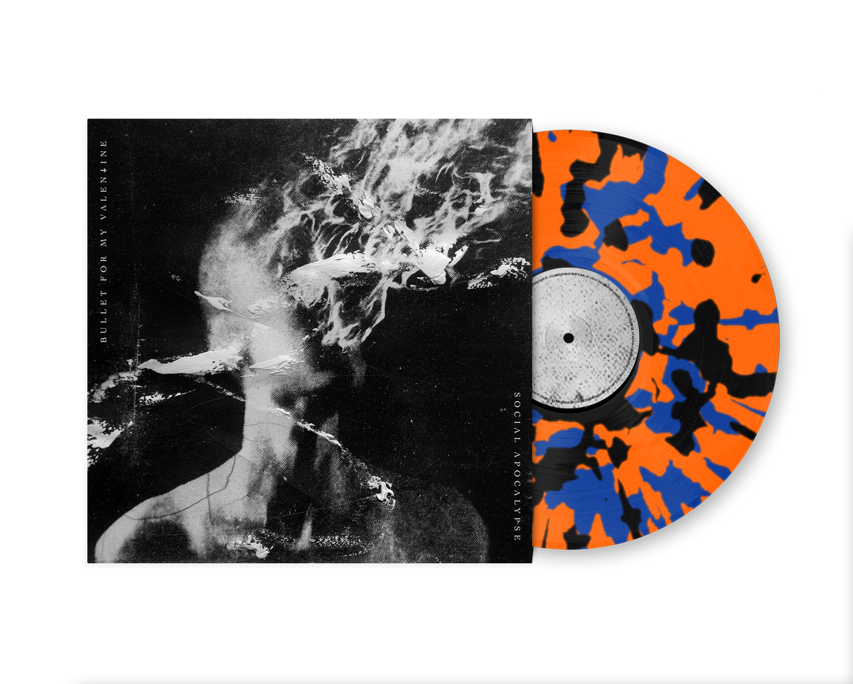 Social Apocalypse | Deluxe Vinyl