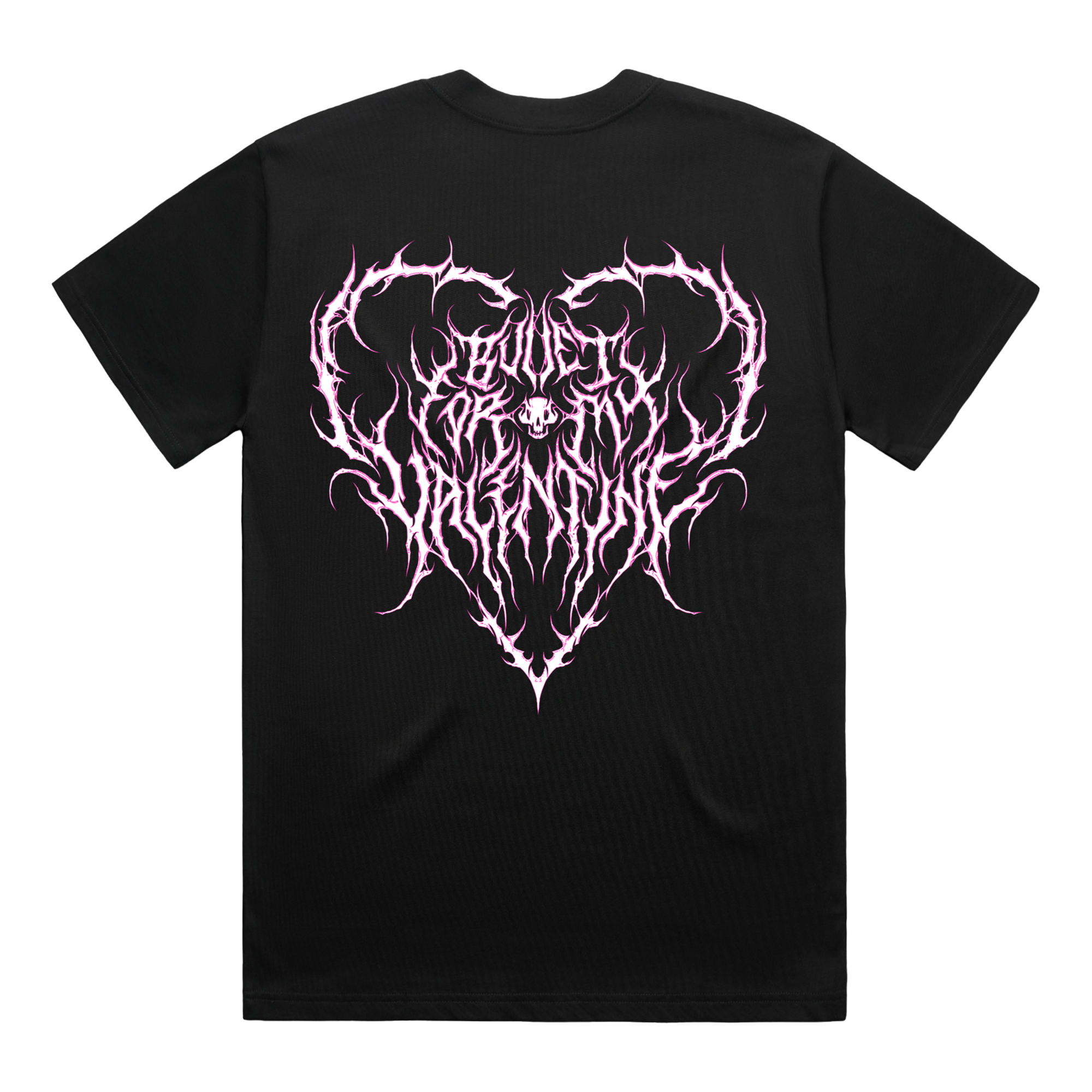 Deathcore Black T-Shirt – Bullet For My Valentine Deathcore Black T-Shirt – Bullet For My Valentine