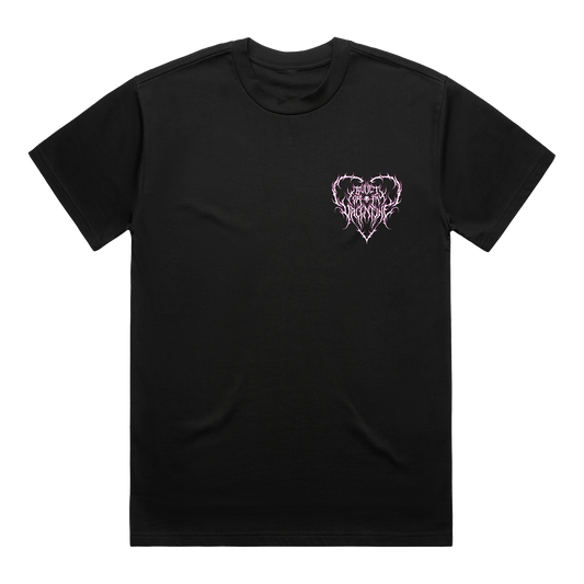 Bullet for my valentine t-shirts