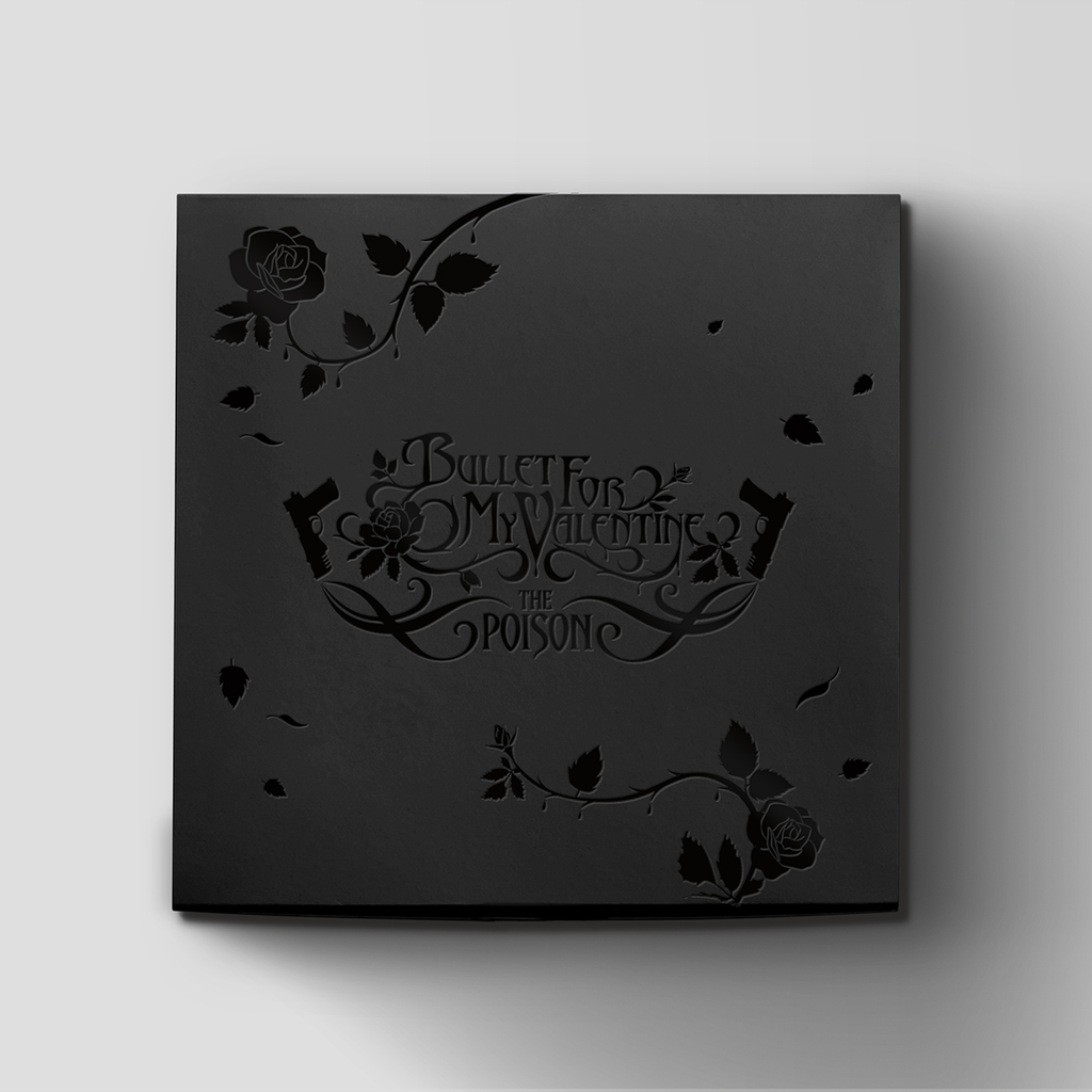 Bullet for My Valentine | The Poison (20th Anniversary) Deluxe Box