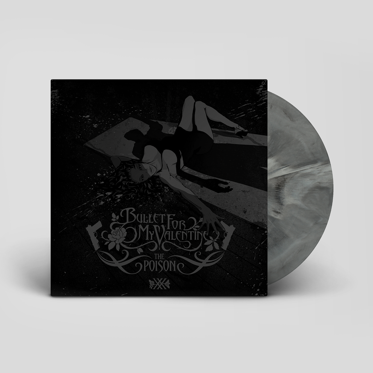 Bullet for My Valentine | The Poison (20th Anniversary) Deluxe Box Bullet for My Valentine | The Poison (20th Anniversary) Deluxe Box