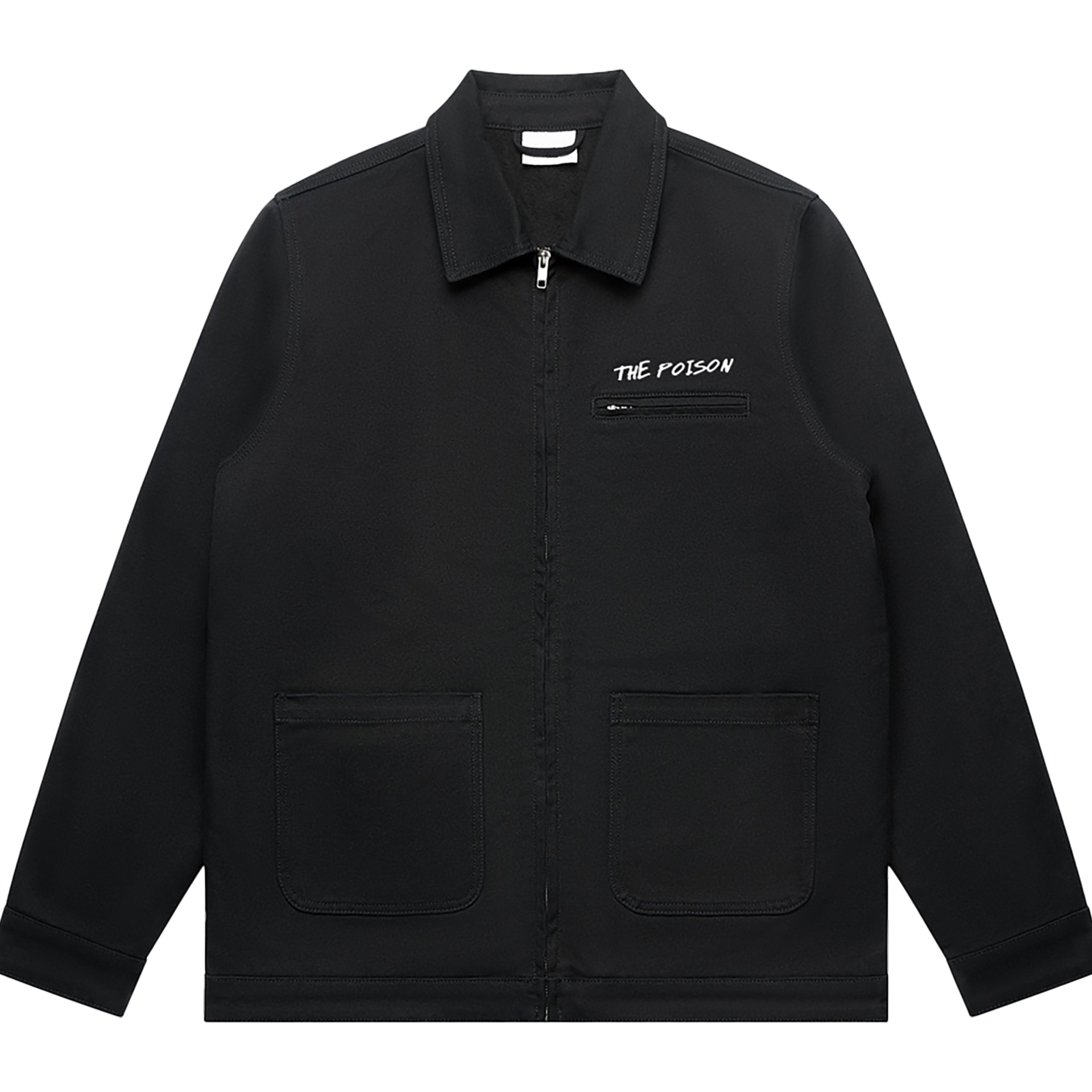 Poison Angel Black Jacket – Bullet For My Valentine