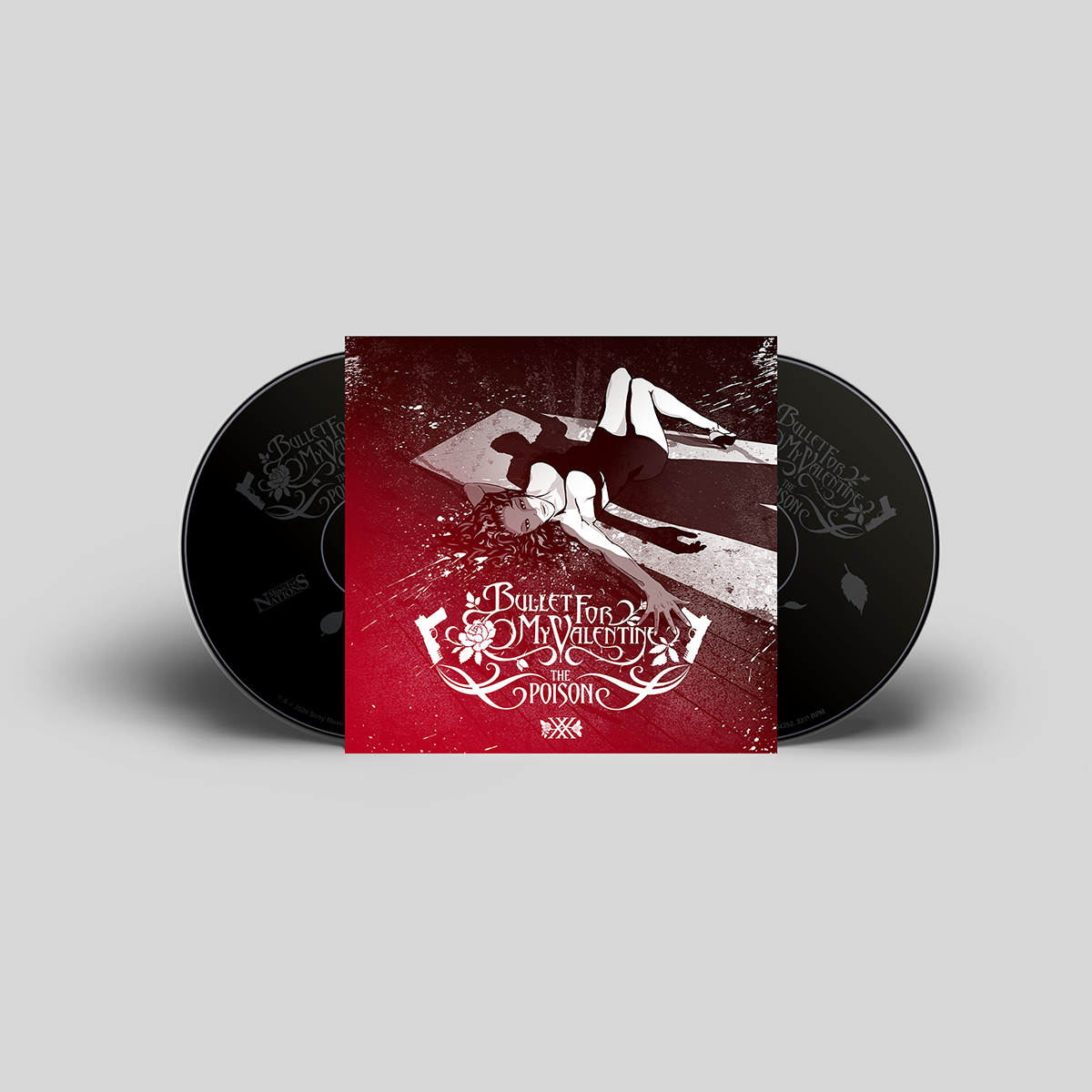 Bullet for My Valentine | The Poison (20th Anniversary) Deluxe CD