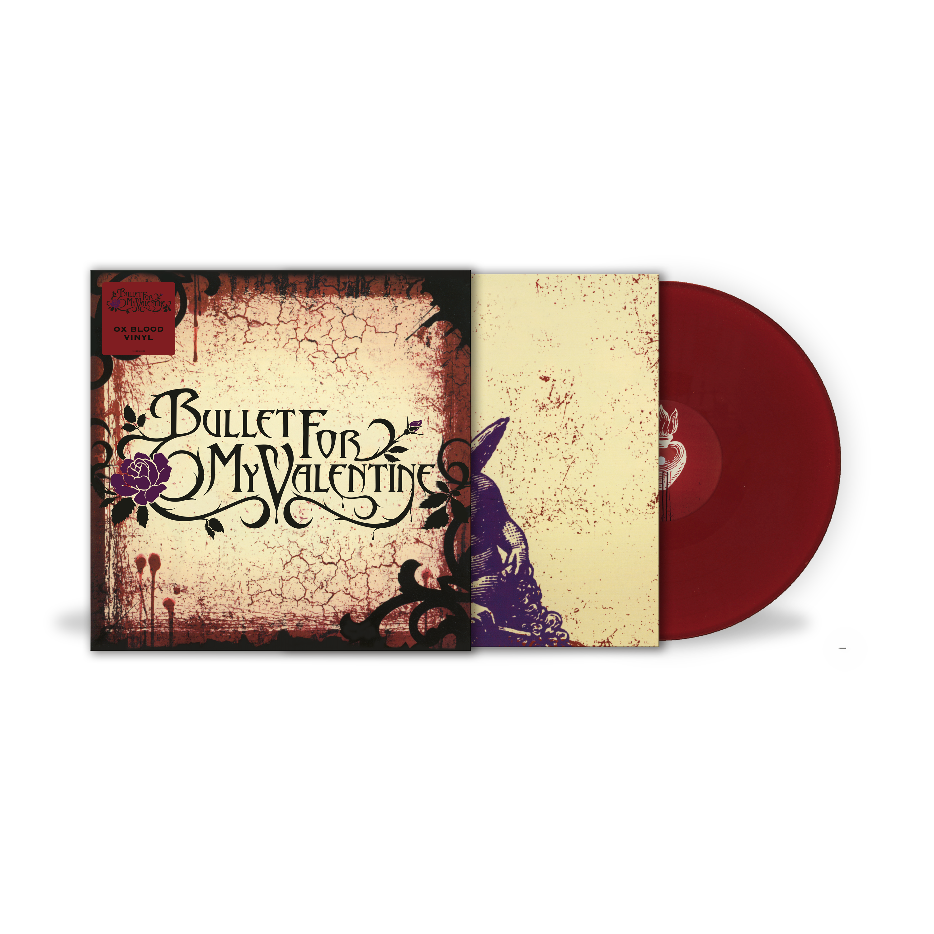 Bullet For My Valentine EP - Standard LP