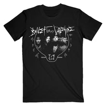 Load image into Gallery viewer, Band Photo Dateback Tee
