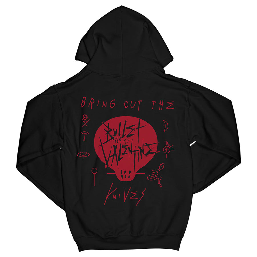 Bring Out The Knives Hoodie