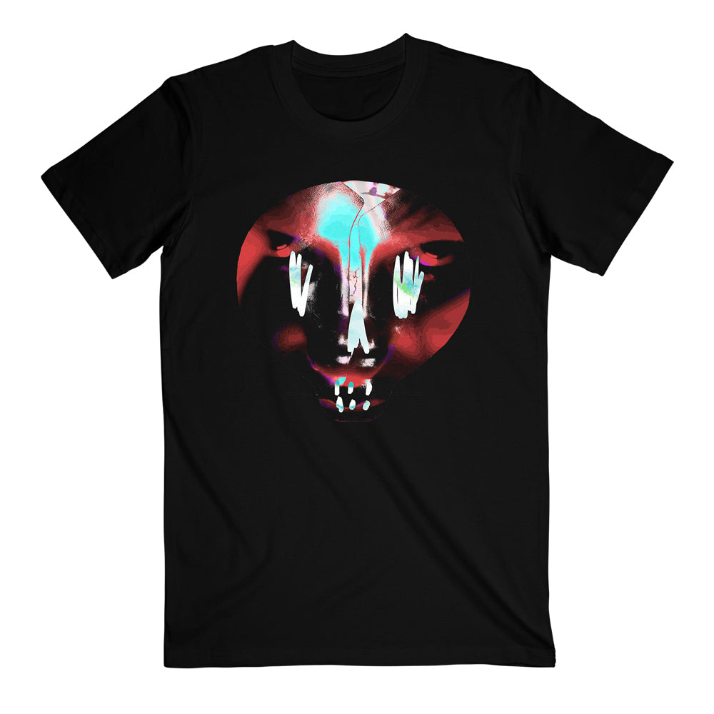 Knives Wolf Tee