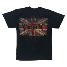 Load image into Gallery viewer, Two Pistols Union Jack Tee
