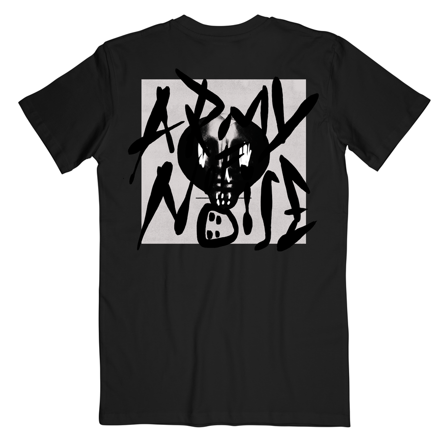 Patreon Exclusive Army Of Noise Tee