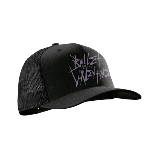 Logo Trucker Cap